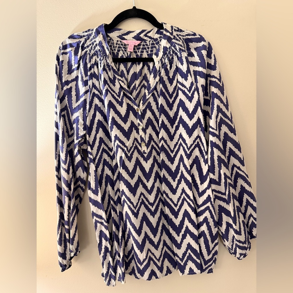 EUC XL Silk Elsa